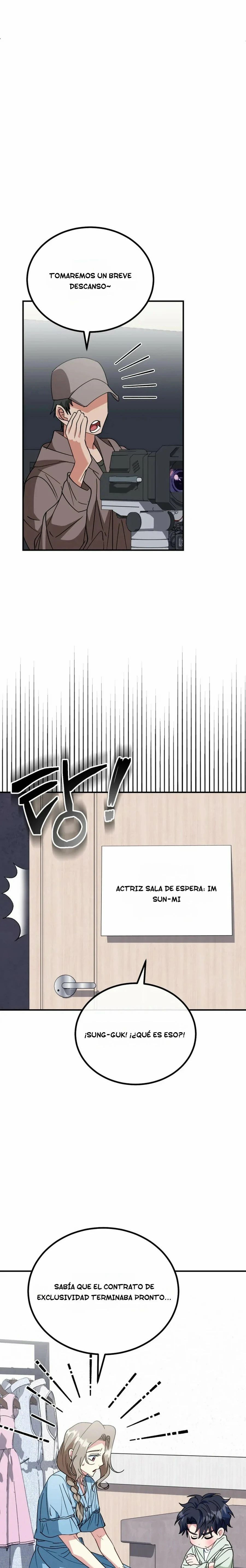 Read Llevaré a esta familia a la grandeza es Manga Online