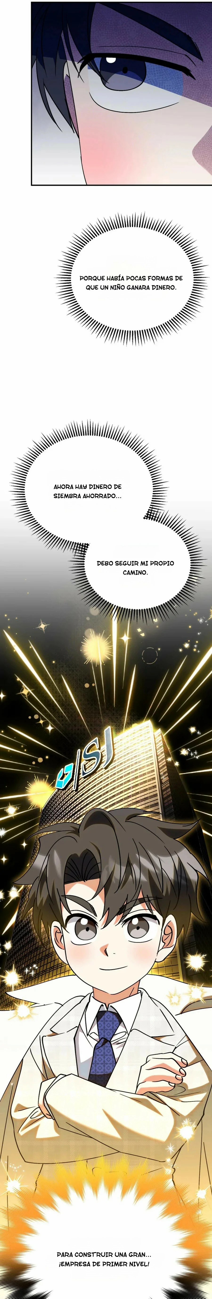 Read Llevaré a esta familia a la grandeza es Manga Online