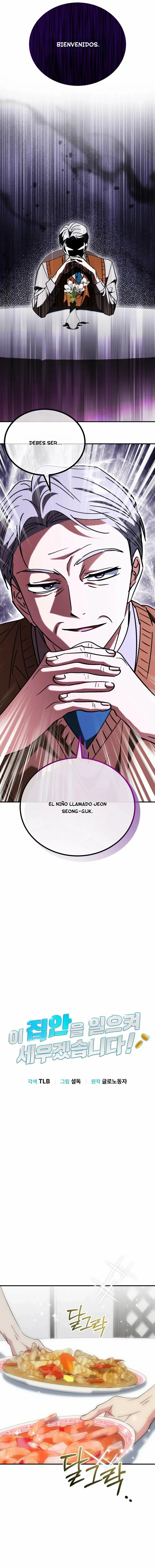 Read Llevaré a esta familia a la grandeza es Manga Online