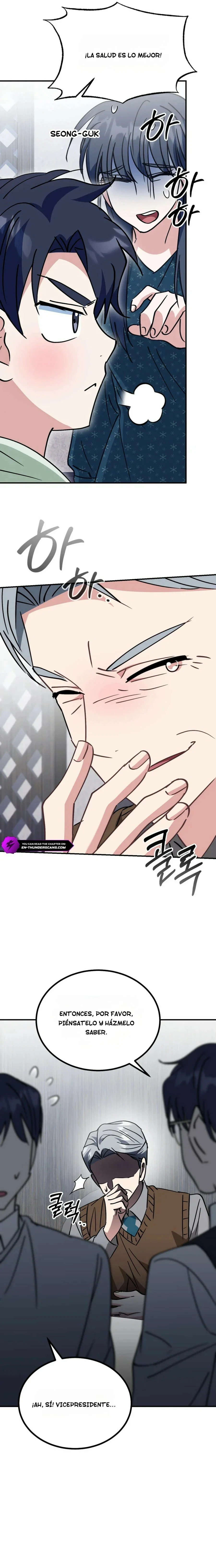 Read Llevaré a esta familia a la grandeza es Manga Online