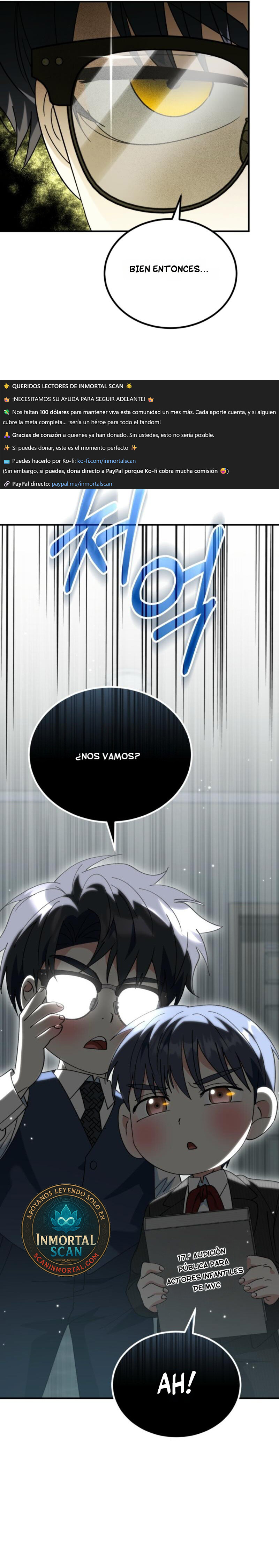 Read Llevaré a esta familia a la grandeza es Manga Online