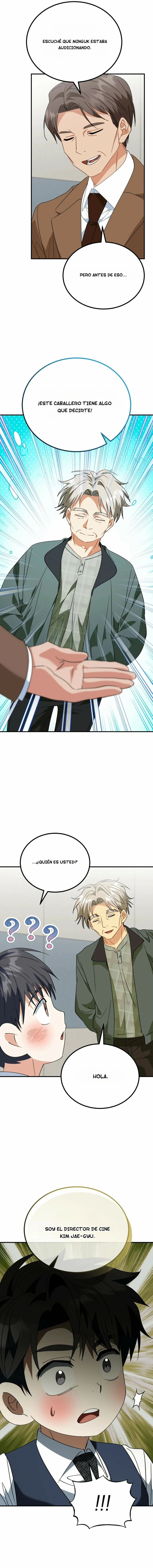 Read Llevaré a esta familia a la grandeza es Manga Online