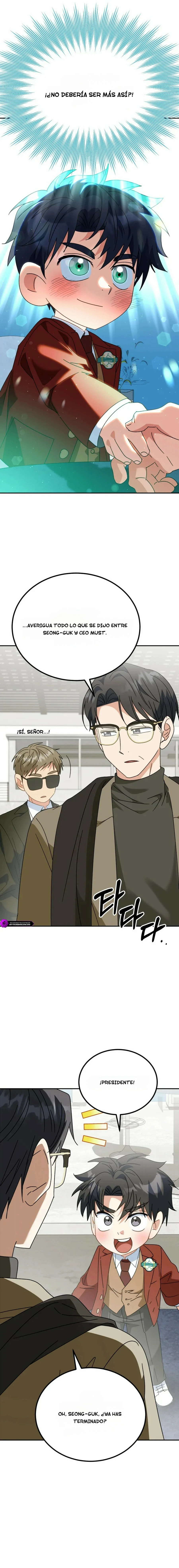 Read Llevaré a esta familia a la grandeza es Manga Online