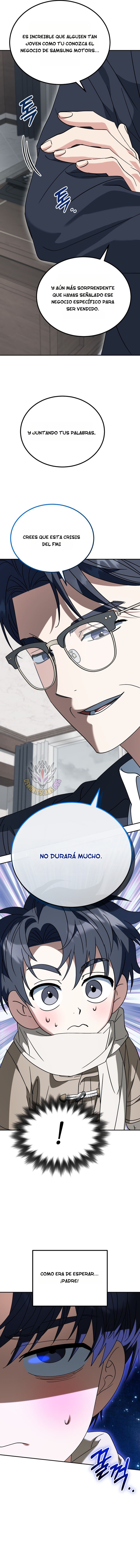 Read Llevaré a esta familia a la grandeza es Manga Online