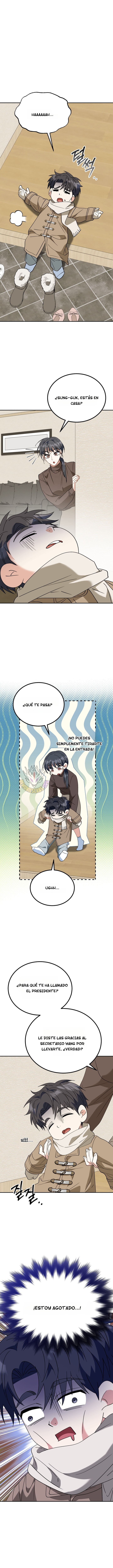 Read Llevaré a esta familia a la grandeza es Manga Online