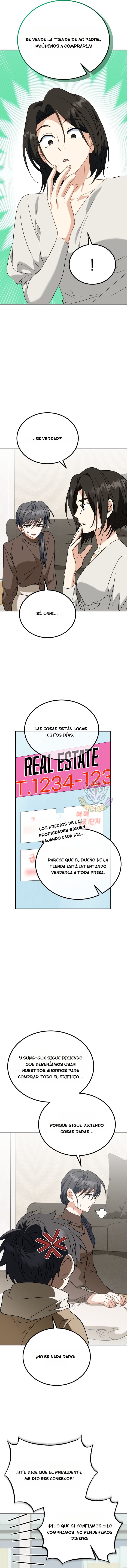 Read Llevaré a esta familia a la grandeza es Manga Online