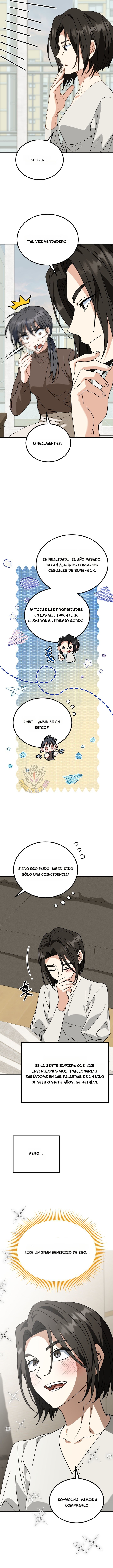 Read Llevaré a esta familia a la grandeza es Manga Online