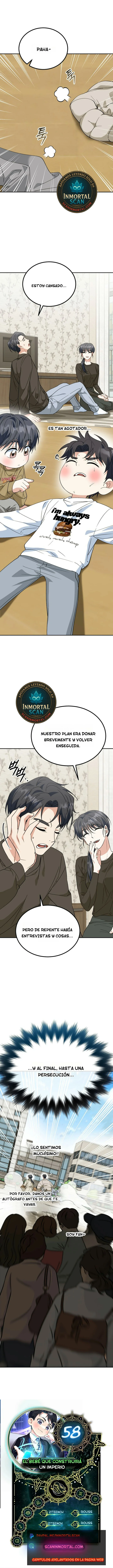 Read Llevaré a esta familia a la grandeza es Manga Online