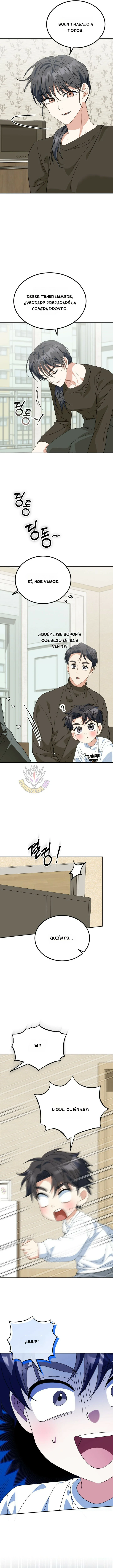 Read Llevaré a esta familia a la grandeza es Manga Online