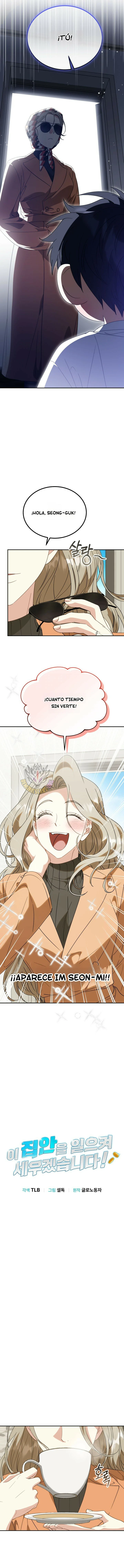 Read Llevaré a esta familia a la grandeza es Manga Online