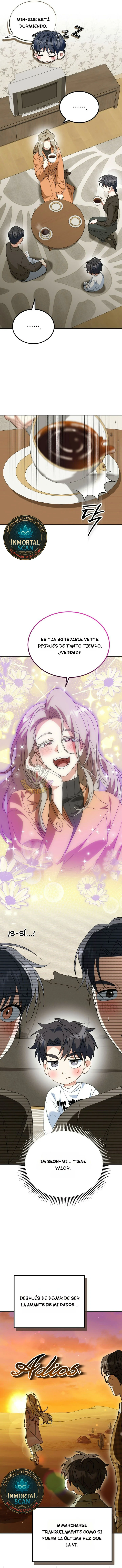 Read Llevaré a esta familia a la grandeza es Manga Online