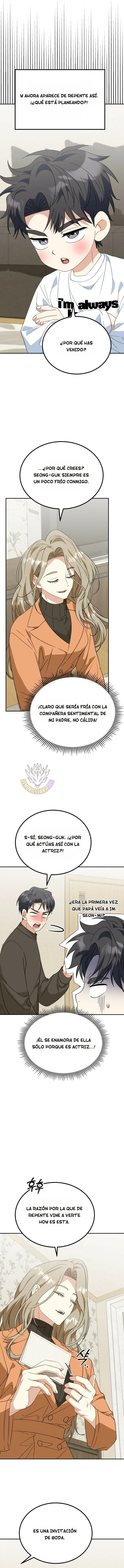 Read Llevaré a esta familia a la grandeza es Manga Online