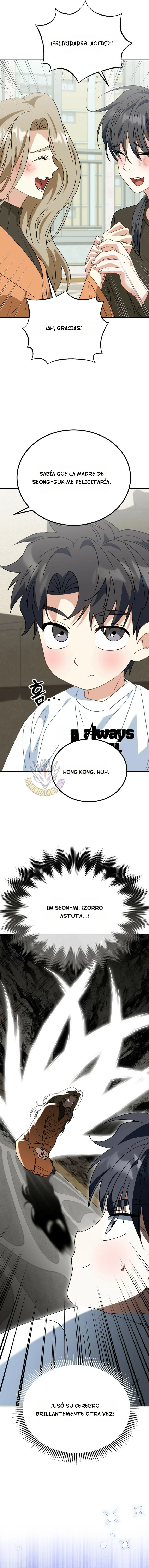 Read Llevaré a esta familia a la grandeza es Manga Online