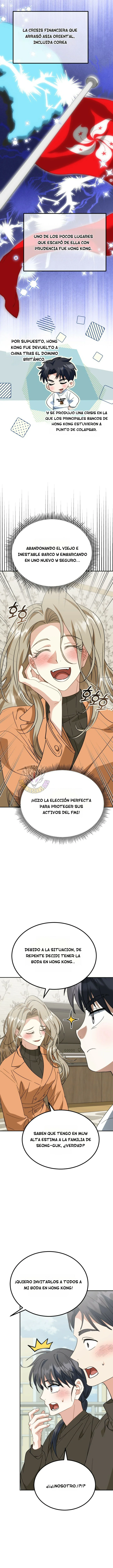 Read Llevaré a esta familia a la grandeza es Manga Online