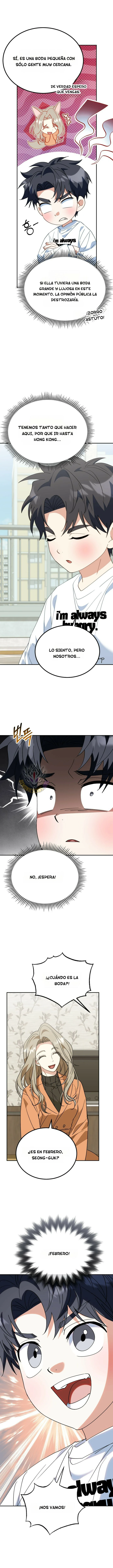 Read Llevaré a esta familia a la grandeza es Manga Online