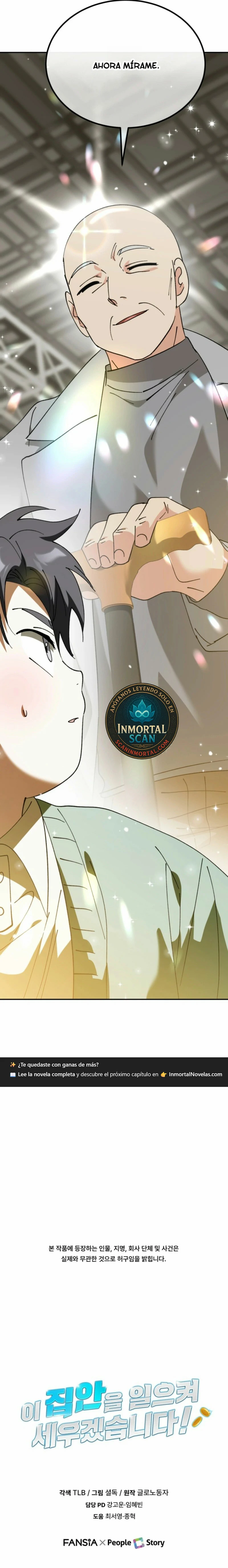 Read Llevaré a esta familia a la grandeza es Manga Online