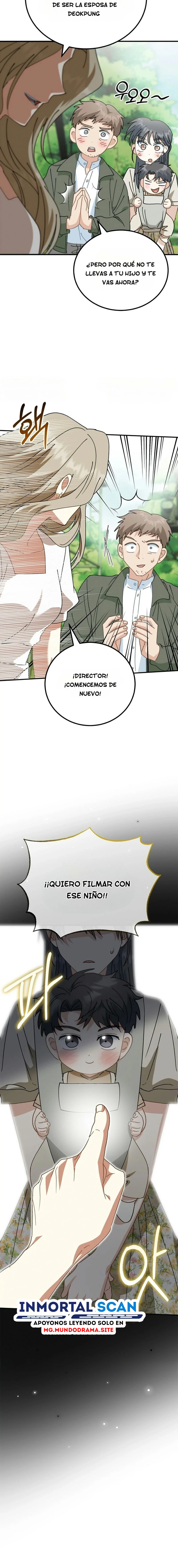 Read Llevaré a esta familia a la grandeza es Manga Online