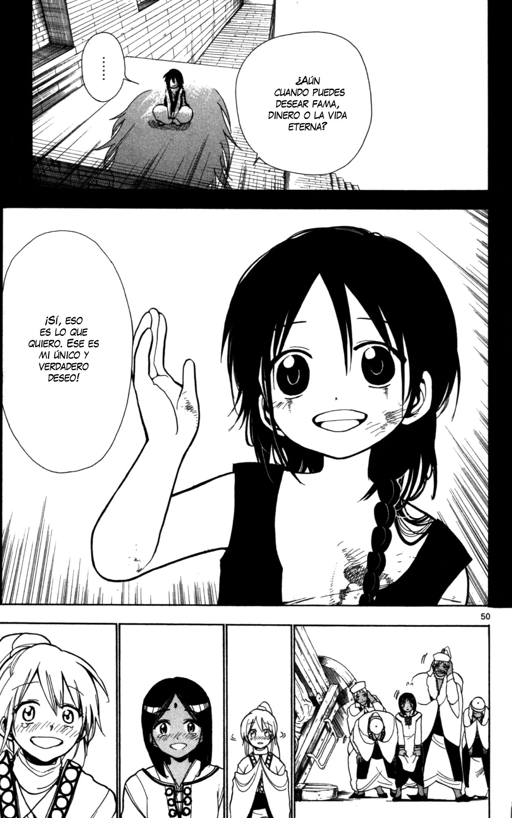 Read Magi_ Labyrinth of Magic es Manga Online