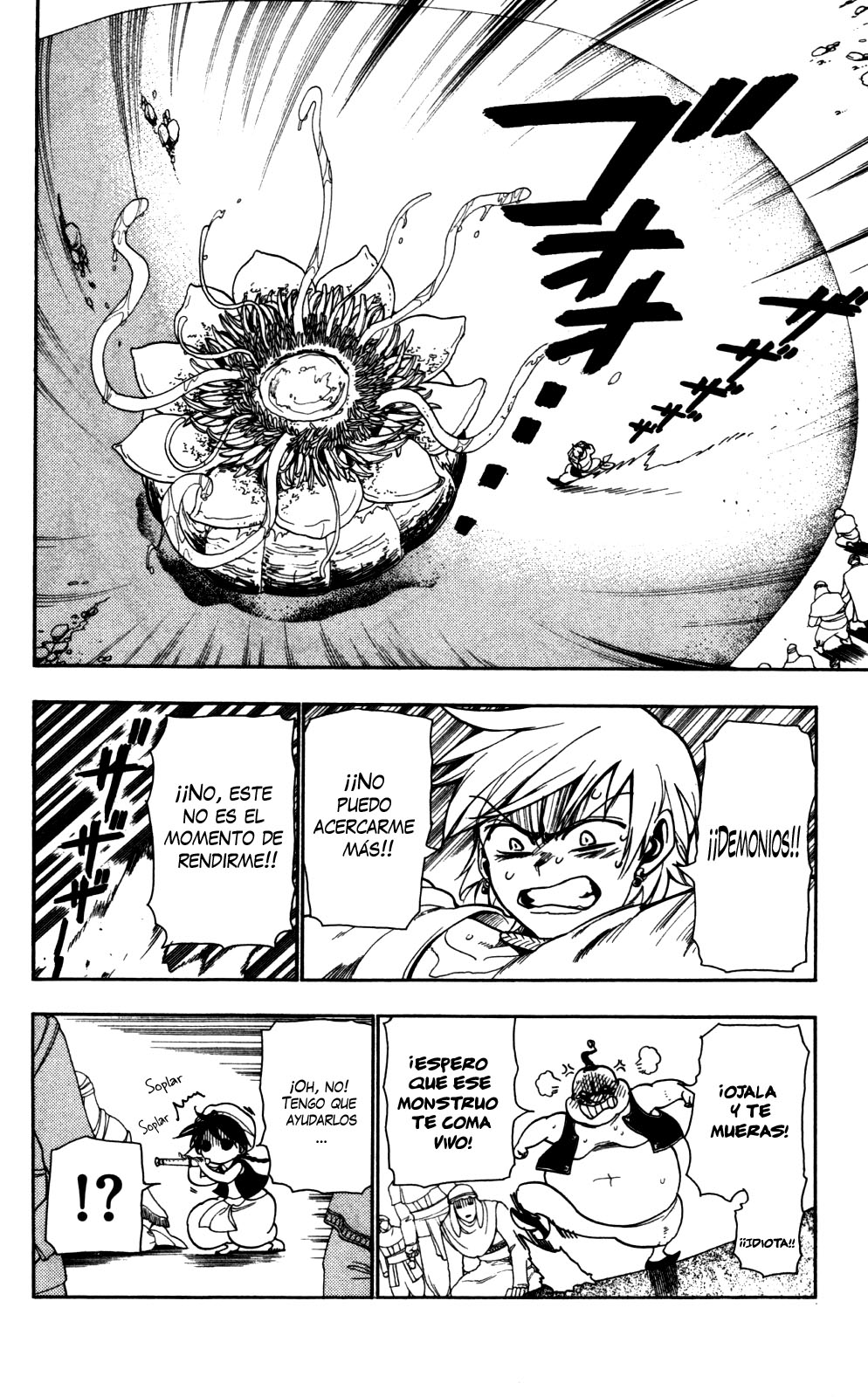 Read Magi_ Labyrinth of Magic es Manga Online