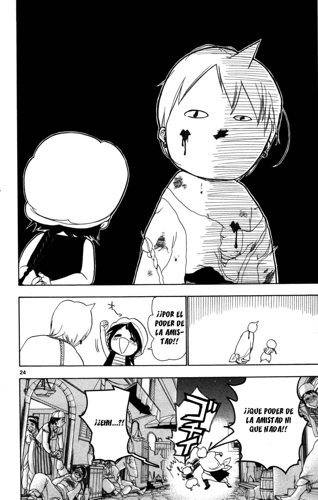 Read Magi_ Labyrinth of Magic es Manga Online