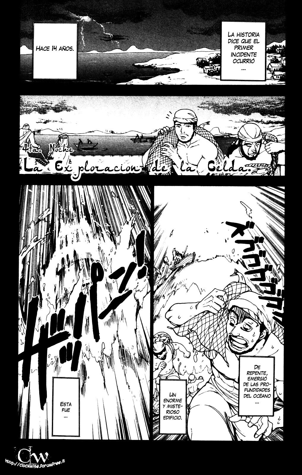 Read Magi_ Labyrinth of Magic es Manga Online