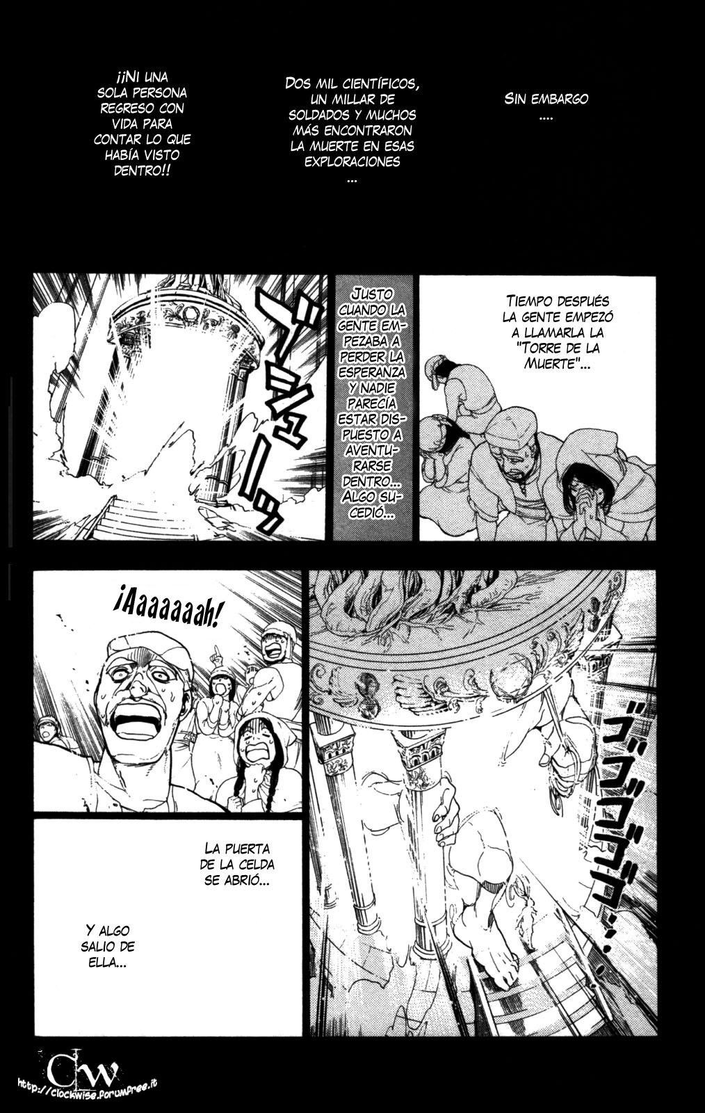 Read Magi_ Labyrinth of Magic es Manga Online