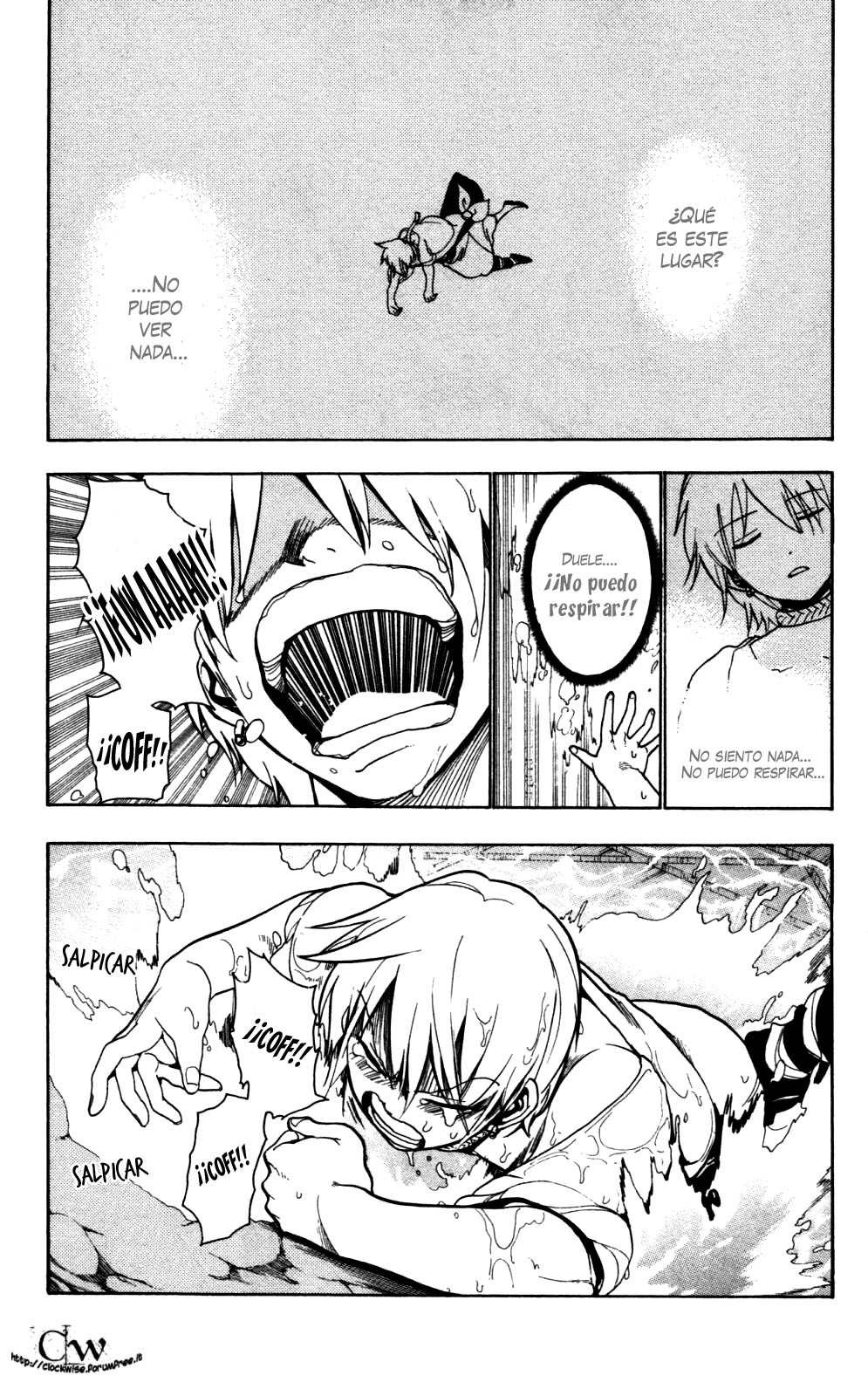 Read Magi_ Labyrinth of Magic es Manga Online