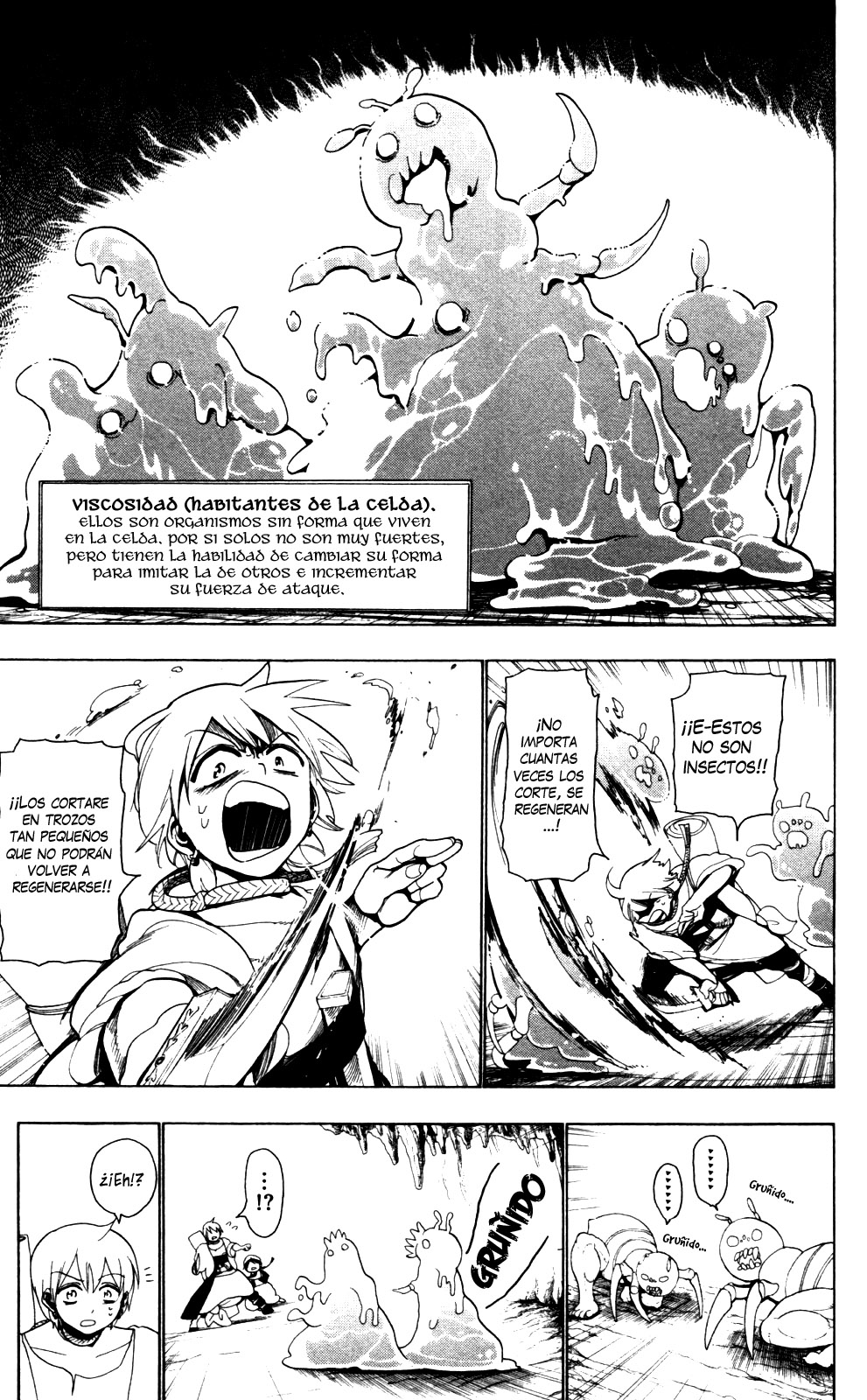 Read Magi_ Labyrinth of Magic es Manga Online