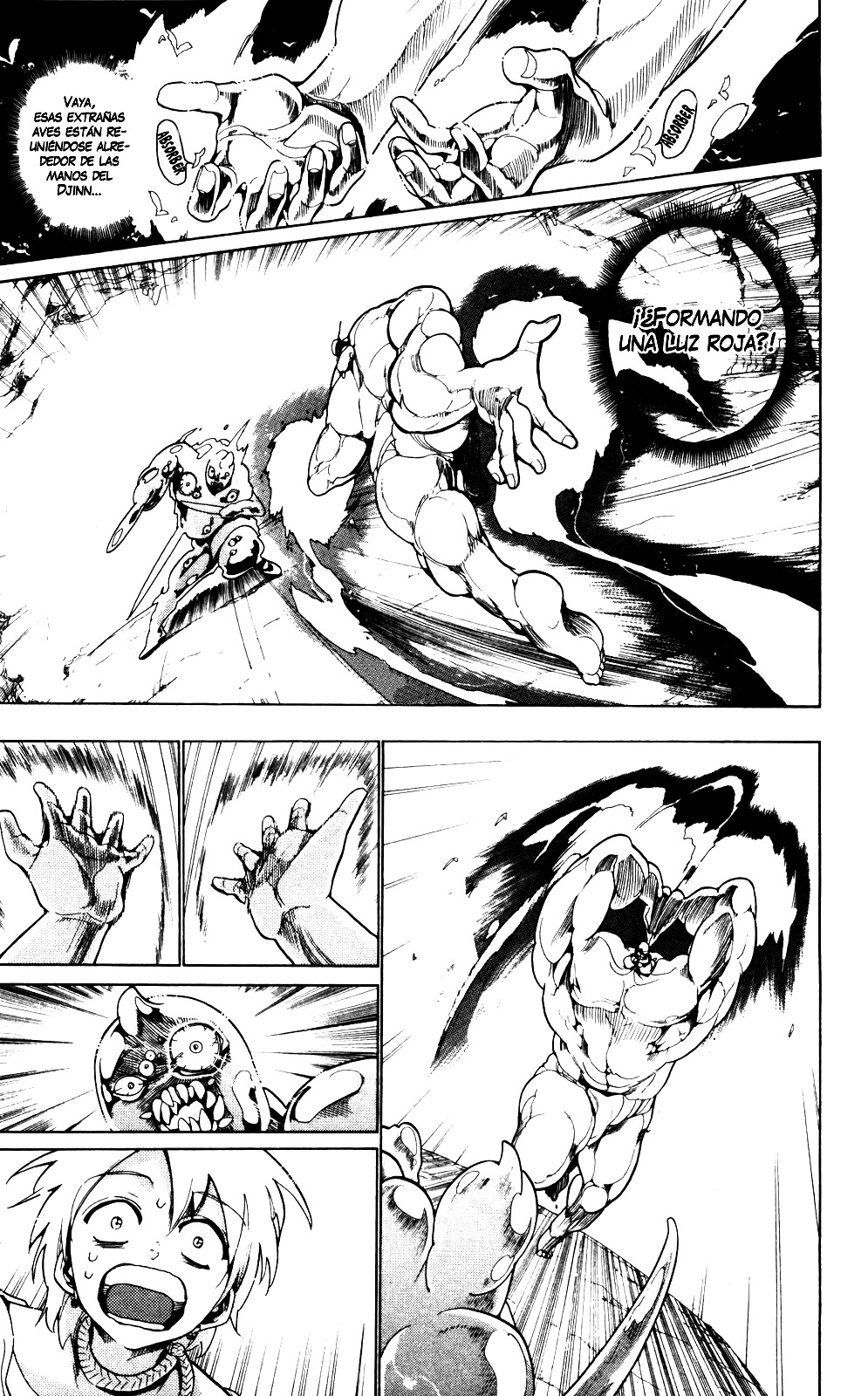 Read Magi_ Labyrinth of Magic es Manga Online