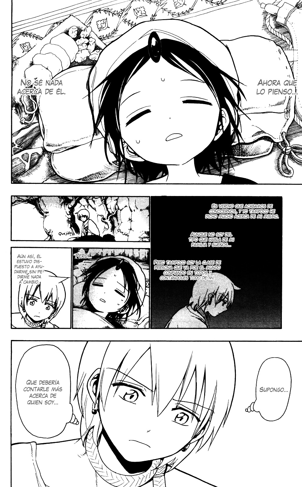 Read Magi_ Labyrinth of Magic es Manga Online