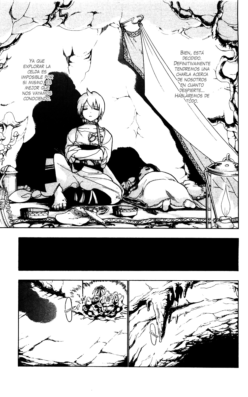 Read Magi_ Labyrinth of Magic es Manga Online