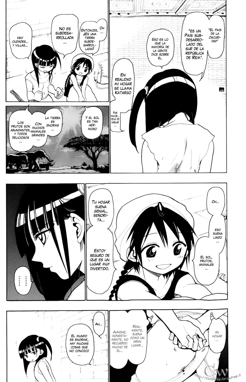 Read Magi_ Labyrinth of Magic es Manga Online