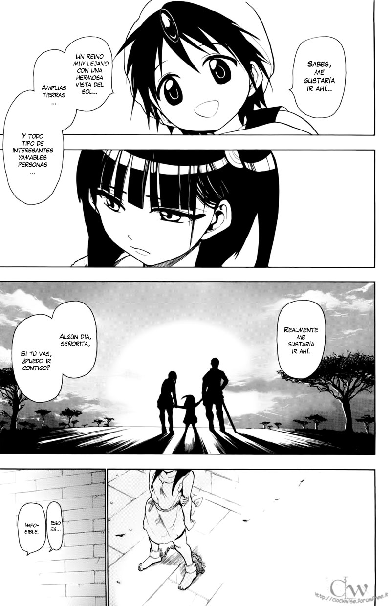 Read Magi_ Labyrinth of Magic es Manga Online