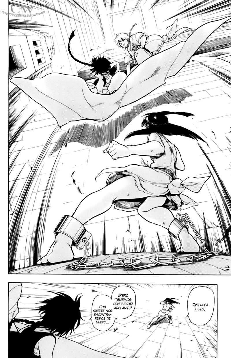 Read Magi_ Labyrinth of Magic es Manga Online