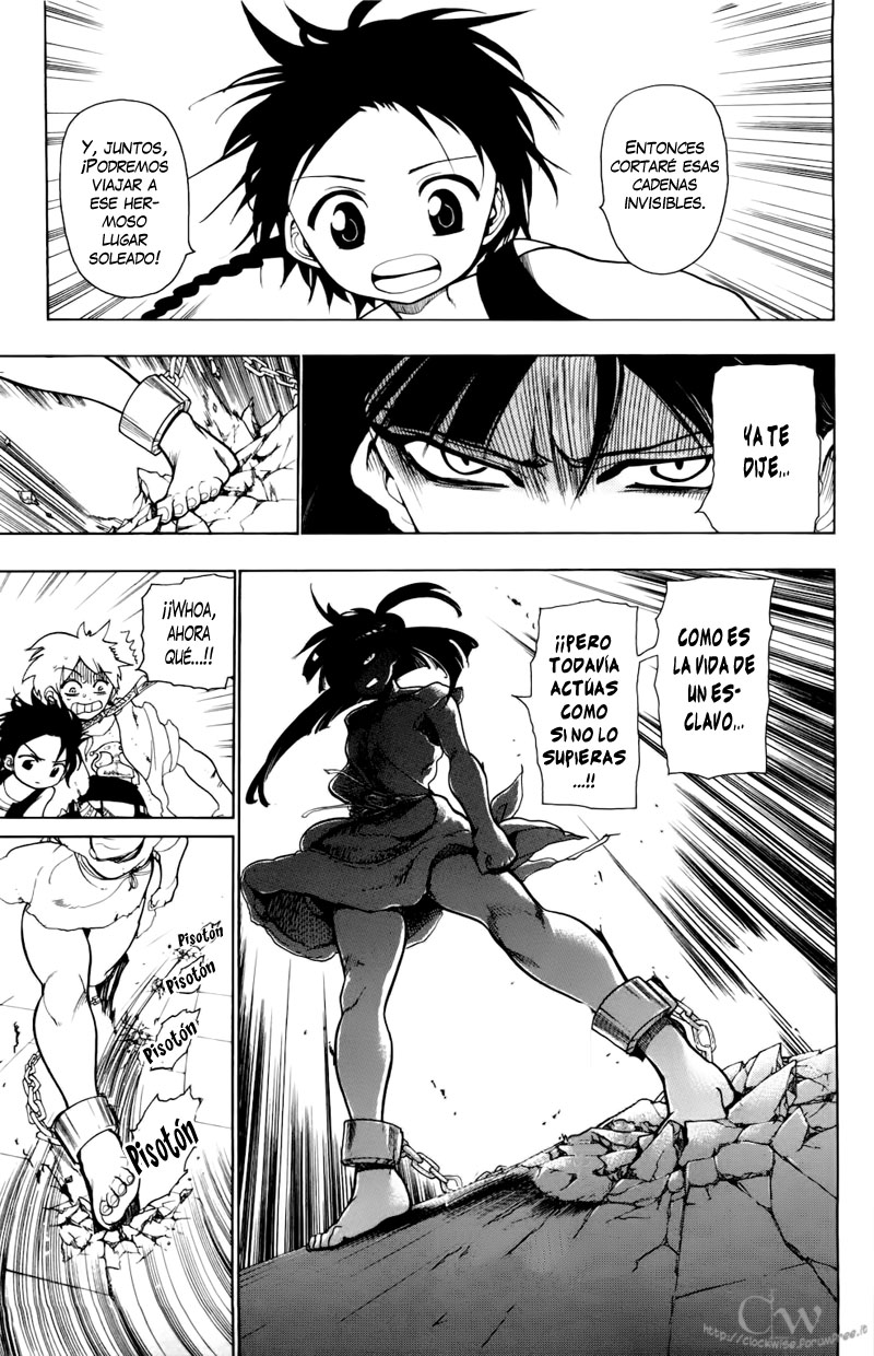 Read Magi_ Labyrinth of Magic es Manga Online