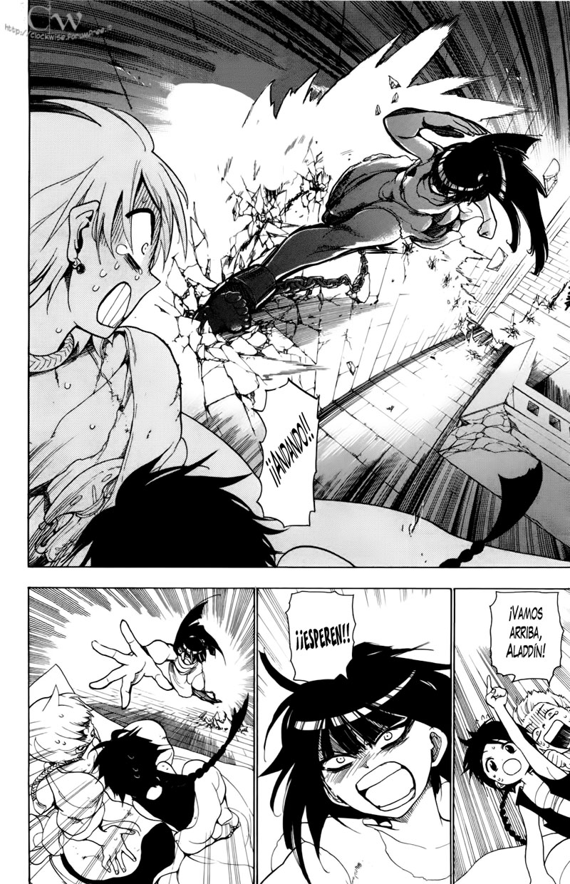 Read Magi_ Labyrinth of Magic es Manga Online