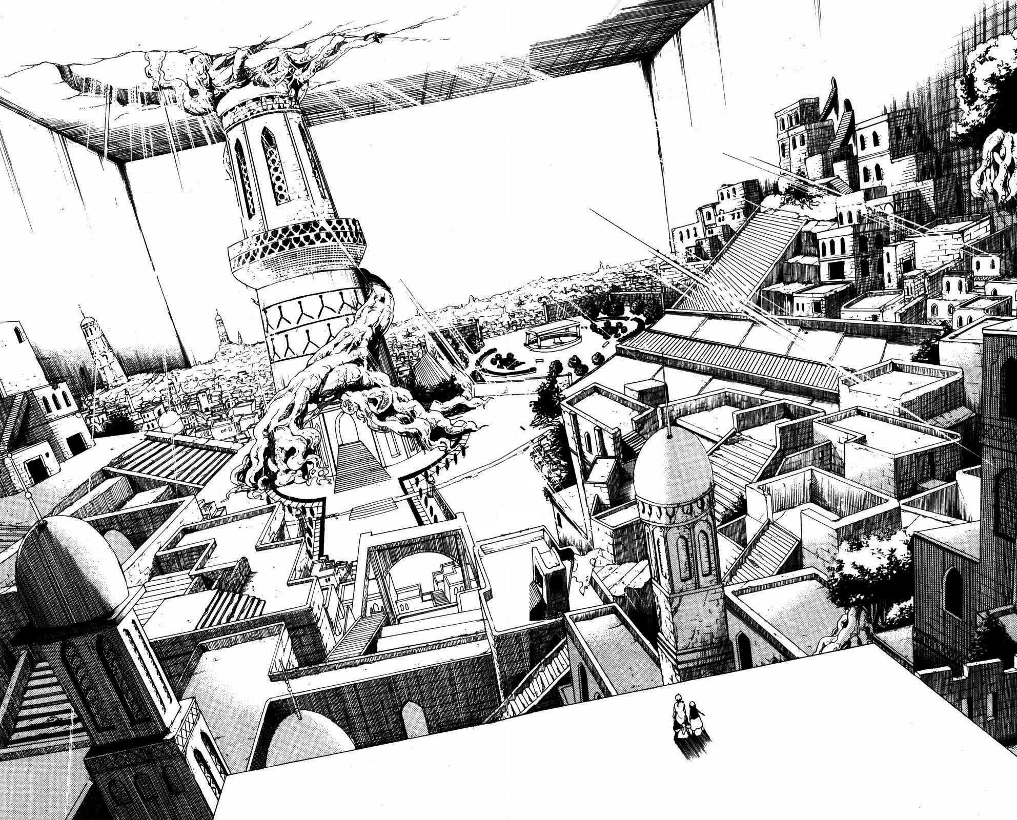 Read Magi_ Labyrinth of Magic es Manga Online