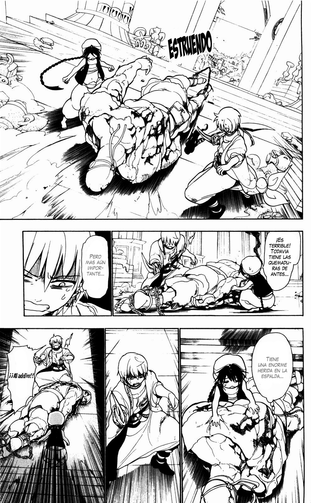 Read Magi_ Labyrinth of Magic es Manga Online