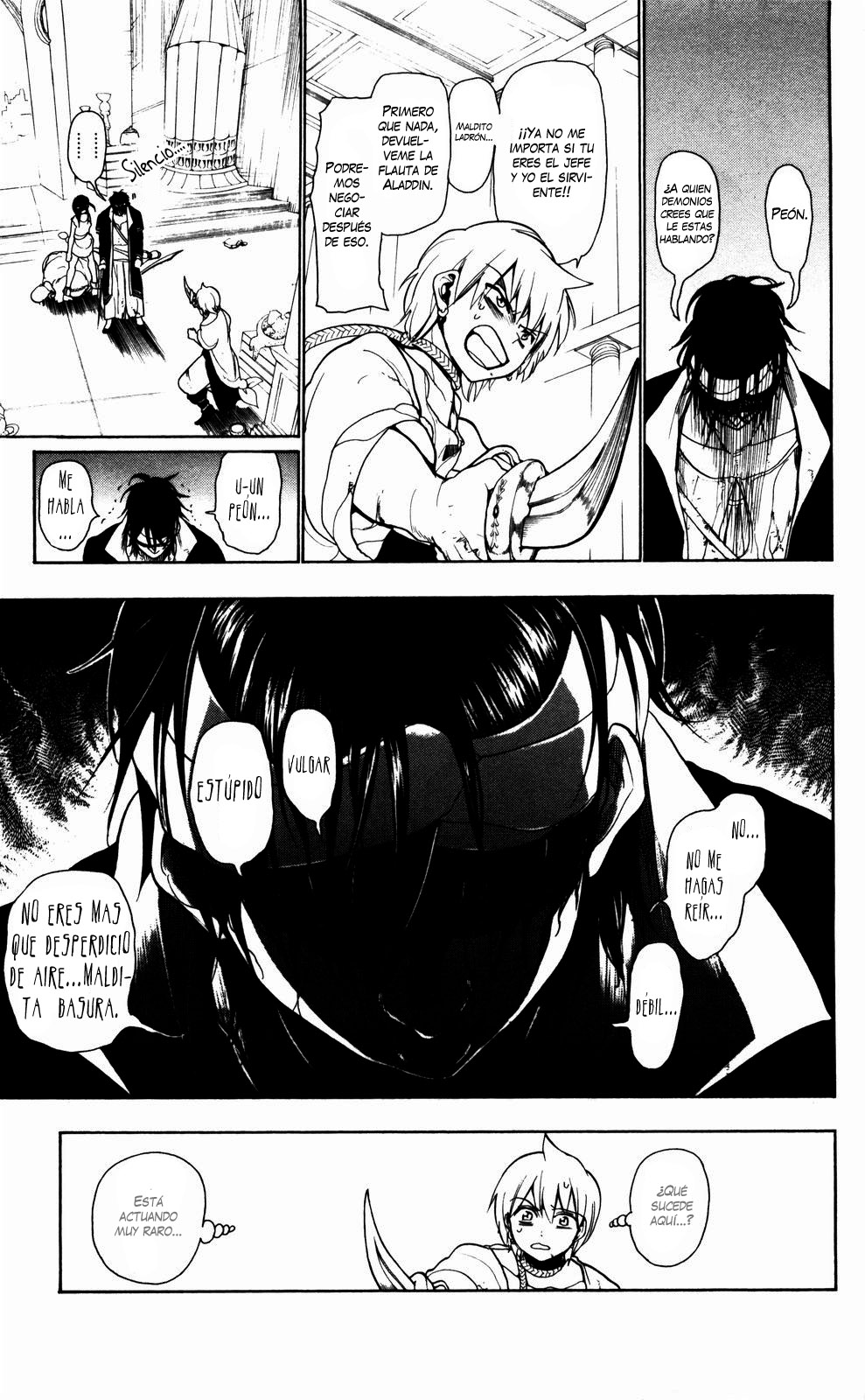 Read Magi_ Labyrinth of Magic es Manga Online