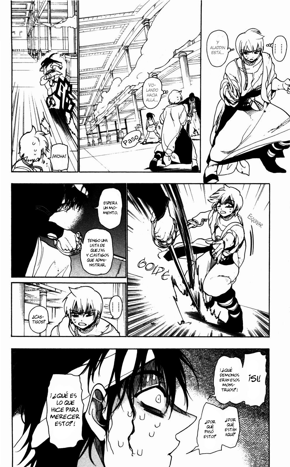 Read Magi_ Labyrinth of Magic es Manga Online