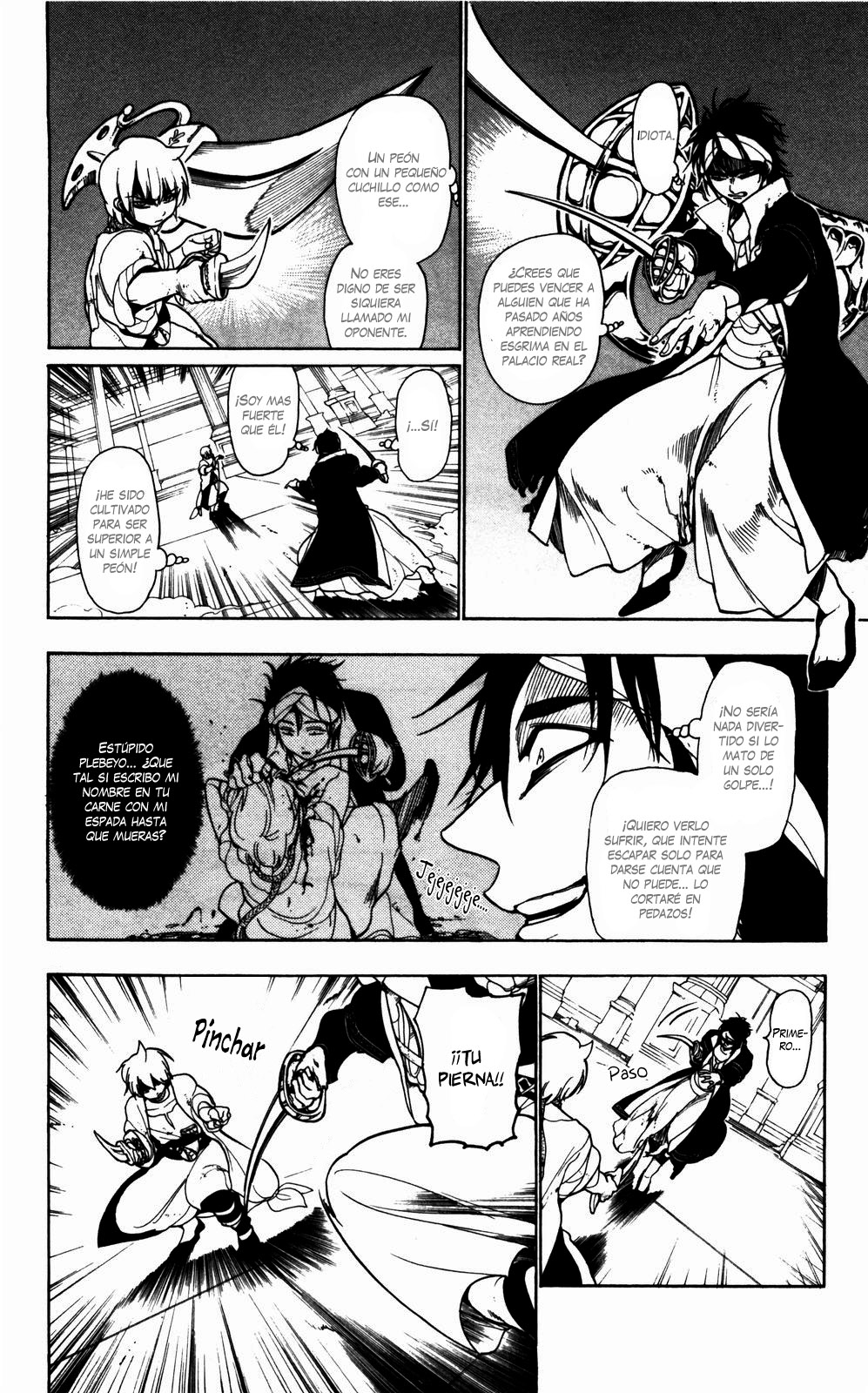 Read Magi_ Labyrinth of Magic es Manga Online