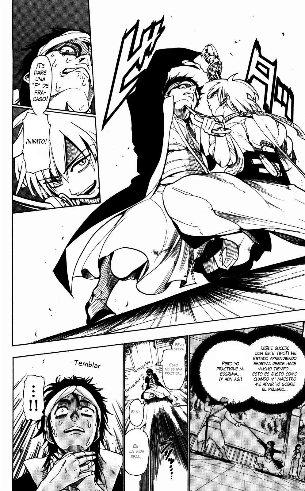 Read Magi_ Labyrinth of Magic es Manga Online