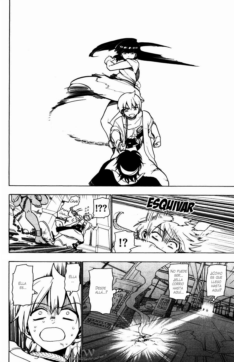 Read Magi_ Labyrinth of Magic es Manga Online