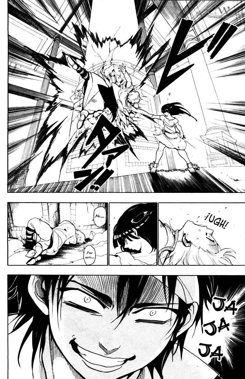 Read Magi_ Labyrinth of Magic es Manga Online