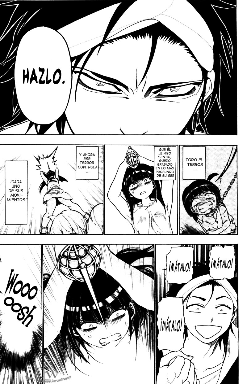 Read Magi_ Labyrinth of Magic es Manga Online