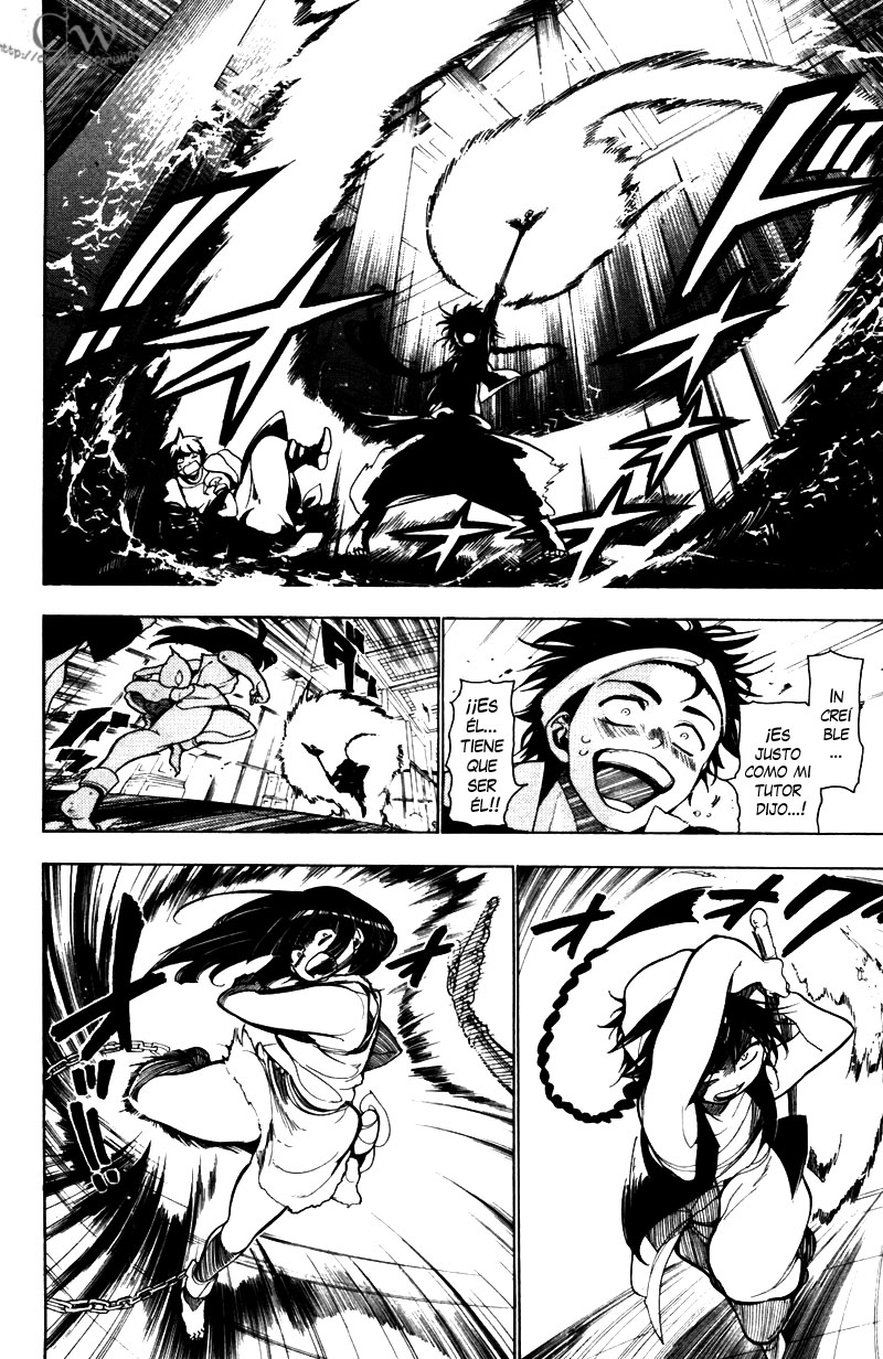 Read Magi_ Labyrinth of Magic es Manga Online