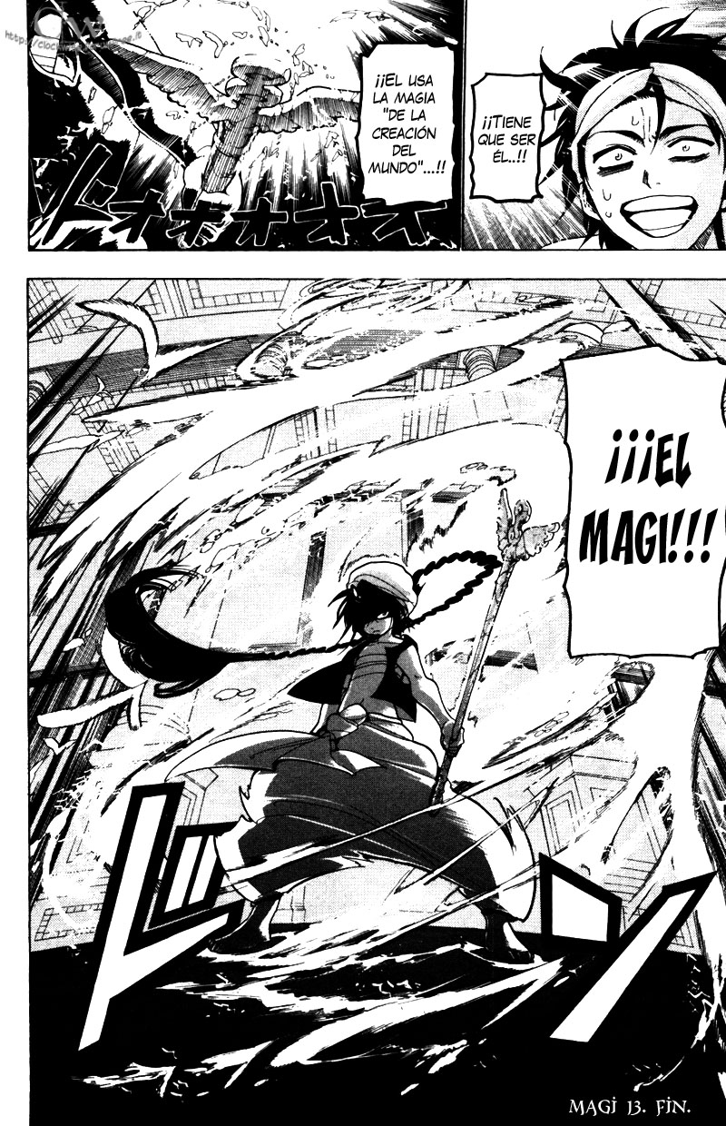 Read Magi_ Labyrinth of Magic es Manga Online