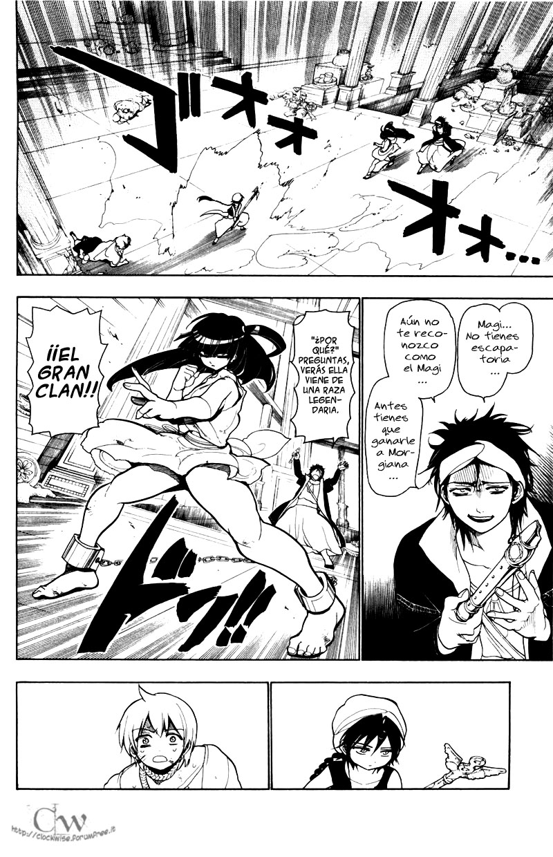 Read Magi_ Labyrinth of Magic es Manga Online