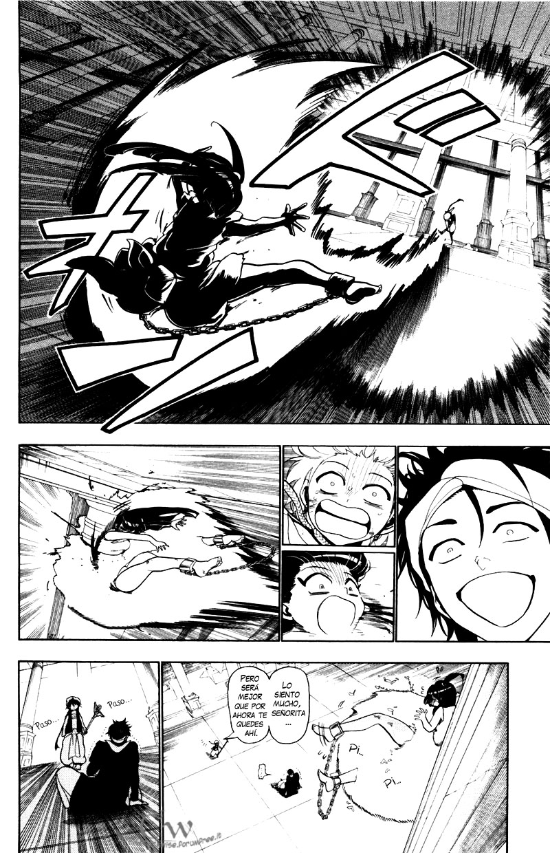 Read Magi_ Labyrinth of Magic es Manga Online