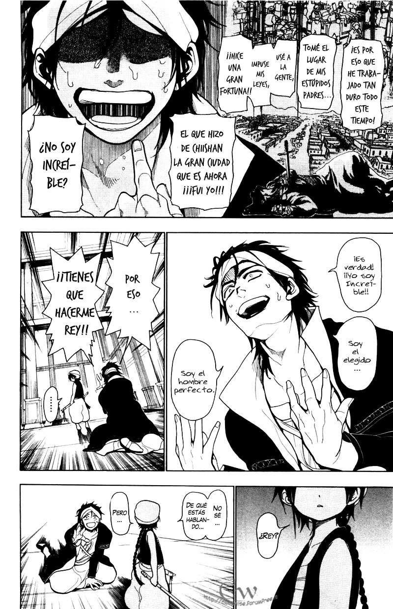 Read Magi_ Labyrinth of Magic es Manga Online